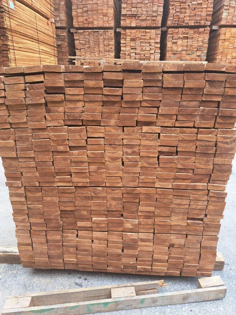 Costa Rica Teak Wood